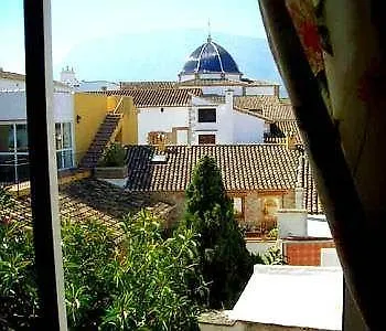 Pensionat Cristina Denia