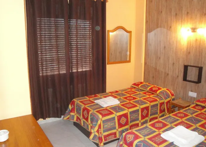 Pensionat Cristina Denia