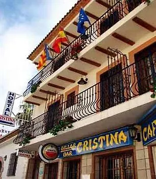 Casa de hóspedes Cristina Dénia