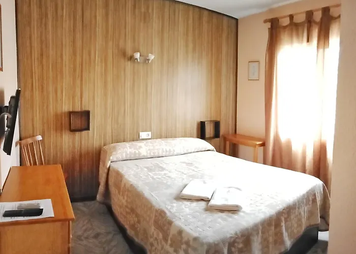 克里斯蒂娜旅馆 德尼亚