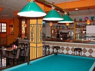 克里斯蒂娜旅馆 招待所