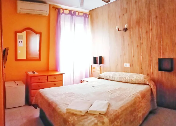 Maison d'hôtes Cristina Dénia